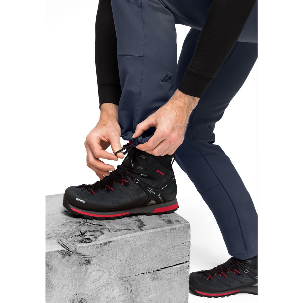 Maier Sports Herrmann, Herren Wanderhose, Wasserabweisende Outdoorhose | Für Trekking und Hiking, Dryprotec für schnelles Trocknen, mSTRETCH pro 2, Perfekt für das ganze Jahr