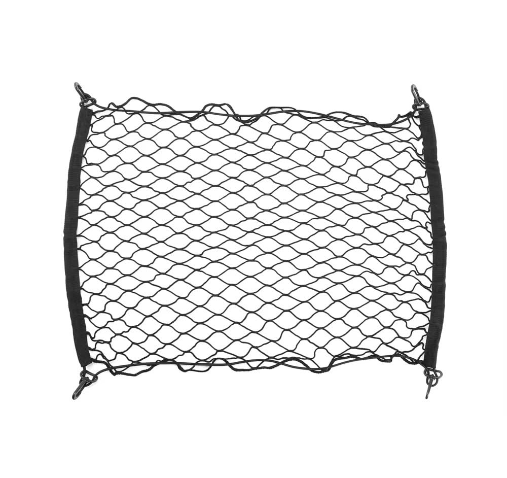 Filet de rangement de coffre pour bloquer vos objets dans votre Rav4 - 7