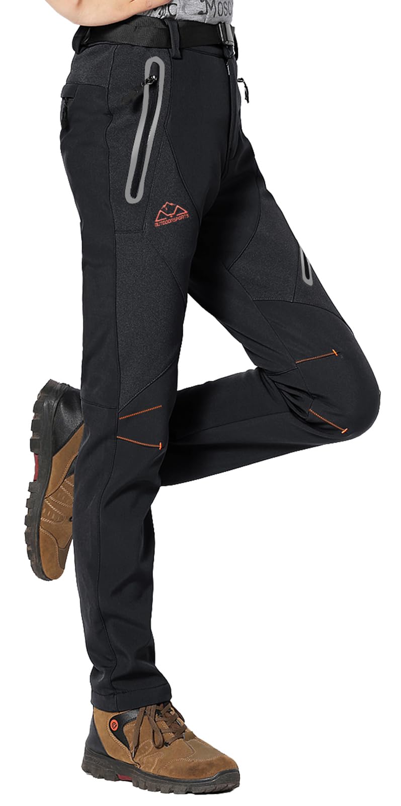Rdruko Snow Pants
