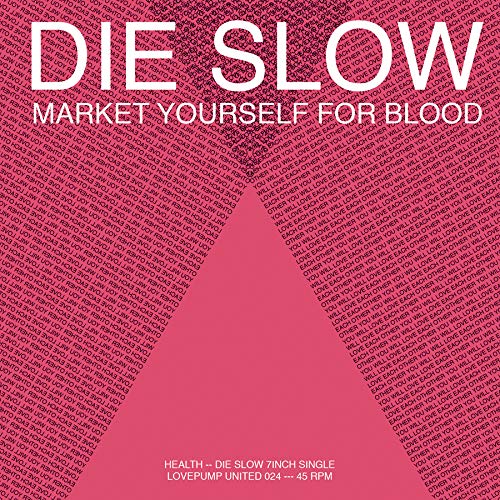 Die Slow [7 inch Analog]
