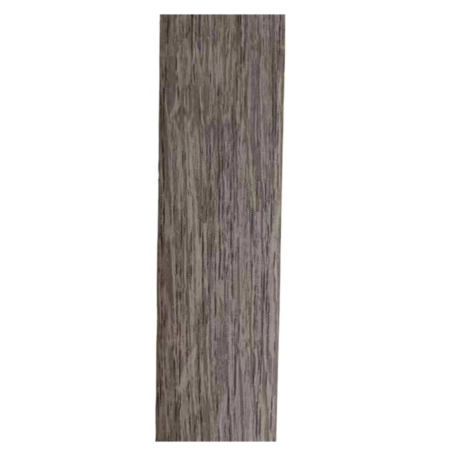 MZPOZB Wood Veneer Sheet For Cabinet 10M Hot-melt Self-adhesive Furniture Tape Edge Banding PVC Adhesive Veneer Sheets for Cabinet Table Wood Surface Edge Decor Edging Strip(24,21mmx10m)