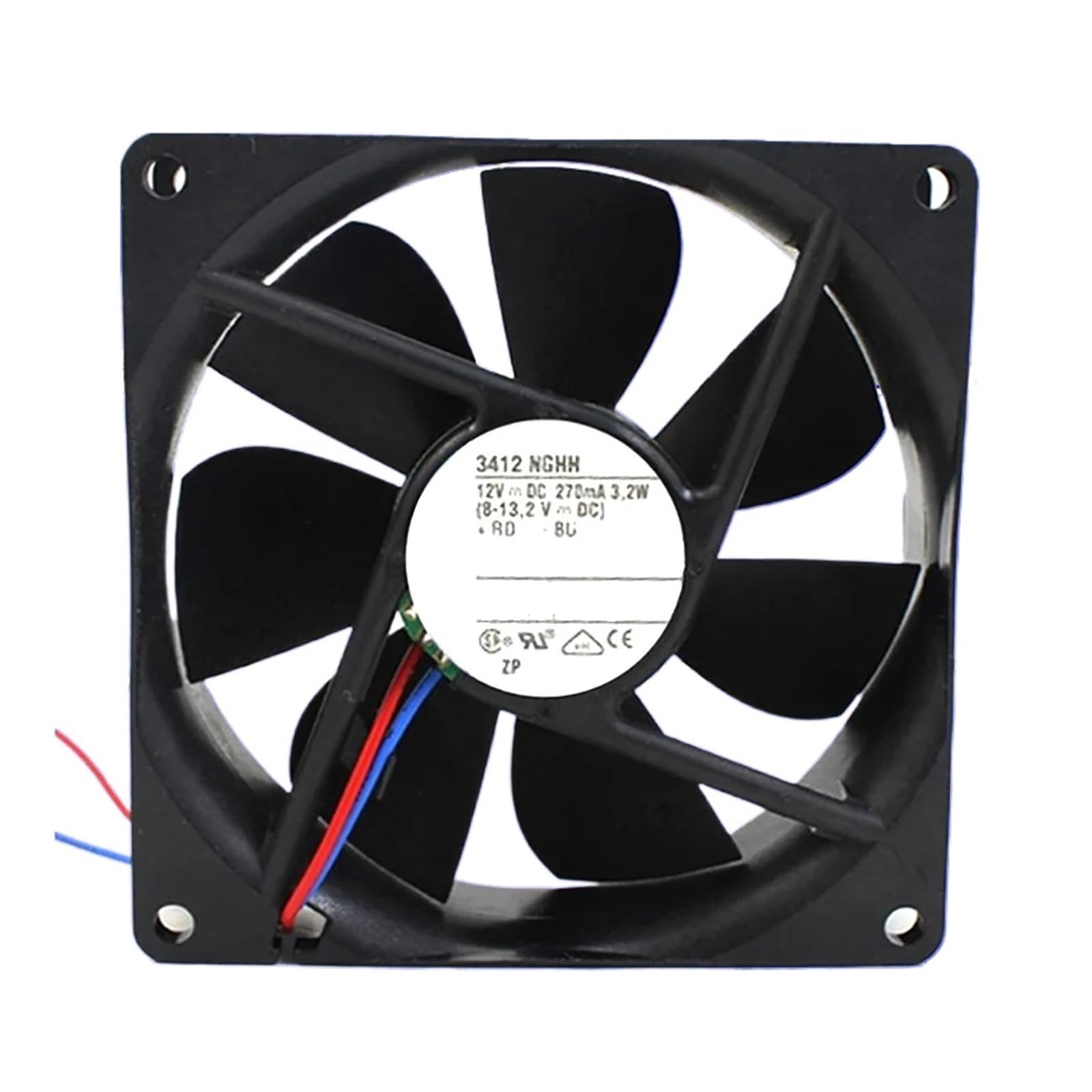 OKEWGHFL 3412NGHH 3412 NGHH 12VDC 3.2W COOLING FAN 9225 9CM 92 * 92 * 25MM