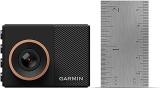 Garmin Dash Cam 55 Cámara de conducción 3.7Mp 1440p