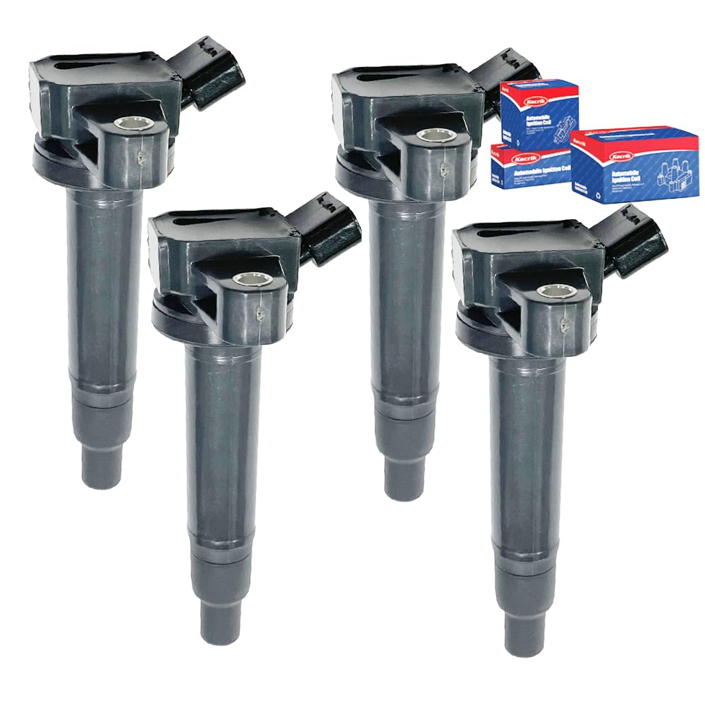 トヨタ純正　イグニッションコイル品番90919-02249 8本セット トヨタ純正イグニッションコイル品番90919-02249 8本セット