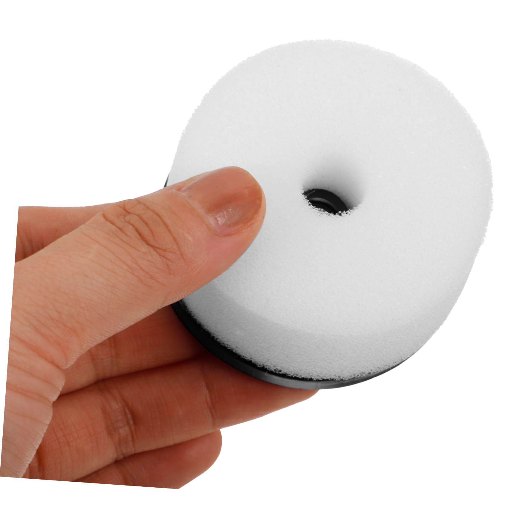Healeved 5 Series Cepillo para Pulir Juego De Cepillos para Quitar El Polvo Limpiador Betún para Zapatos Almohadillas para Pulir Abrillantador para El Cuidado Limpieza 4 Piezas x 5