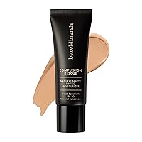 Vista 39 de bareMinerals Complexion Rescue Crema hidratante natural con tinte mate para rostro con SPF 30, protector solar mineral matificante, control