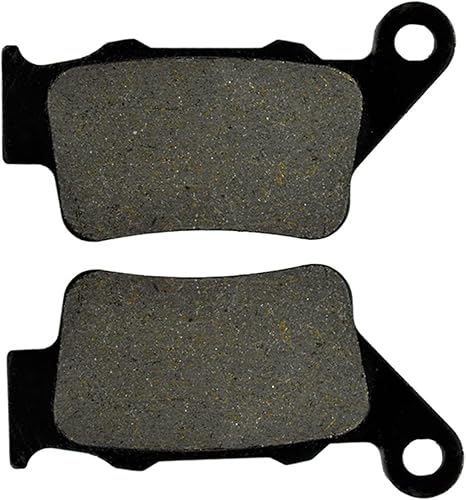 Miniatura 6 de Brake Pad Set For Y&amp;AMAHA XT660 For XT 660R For XT 660 R 2004 2005 2006 2007 2008 2009 2010 2011 2012 2013 Motorcycle Front And Rear Brake Pads