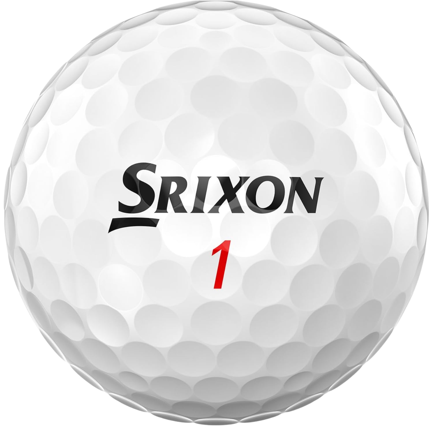Srixon Z-Star XV Golfbälle, Z-Star XV 9, Weiß