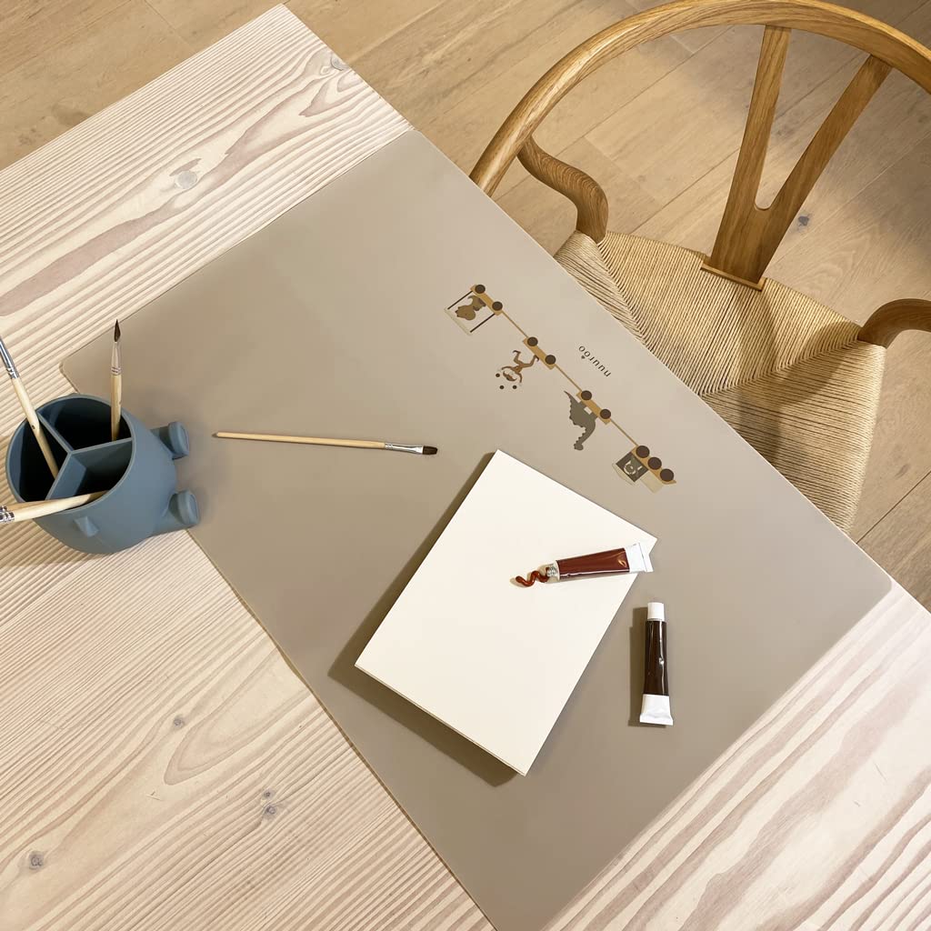 Nuuroo Elvin Creativity Matte - ciottoli