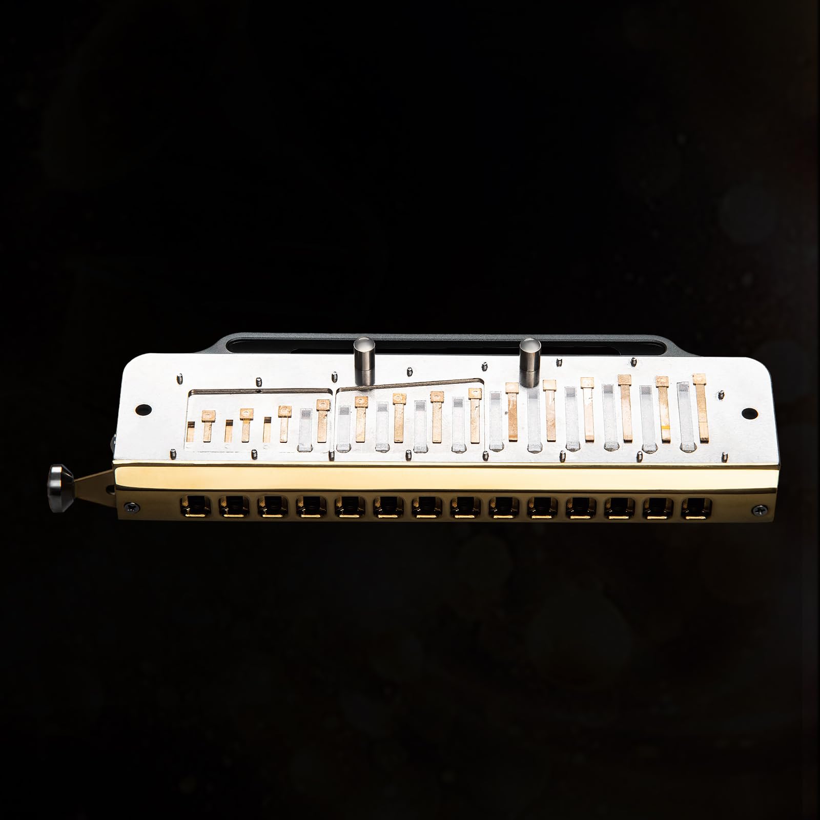 EAST TOP ROMANCE Chromatic Harmonica of 14 Hole - Image 3