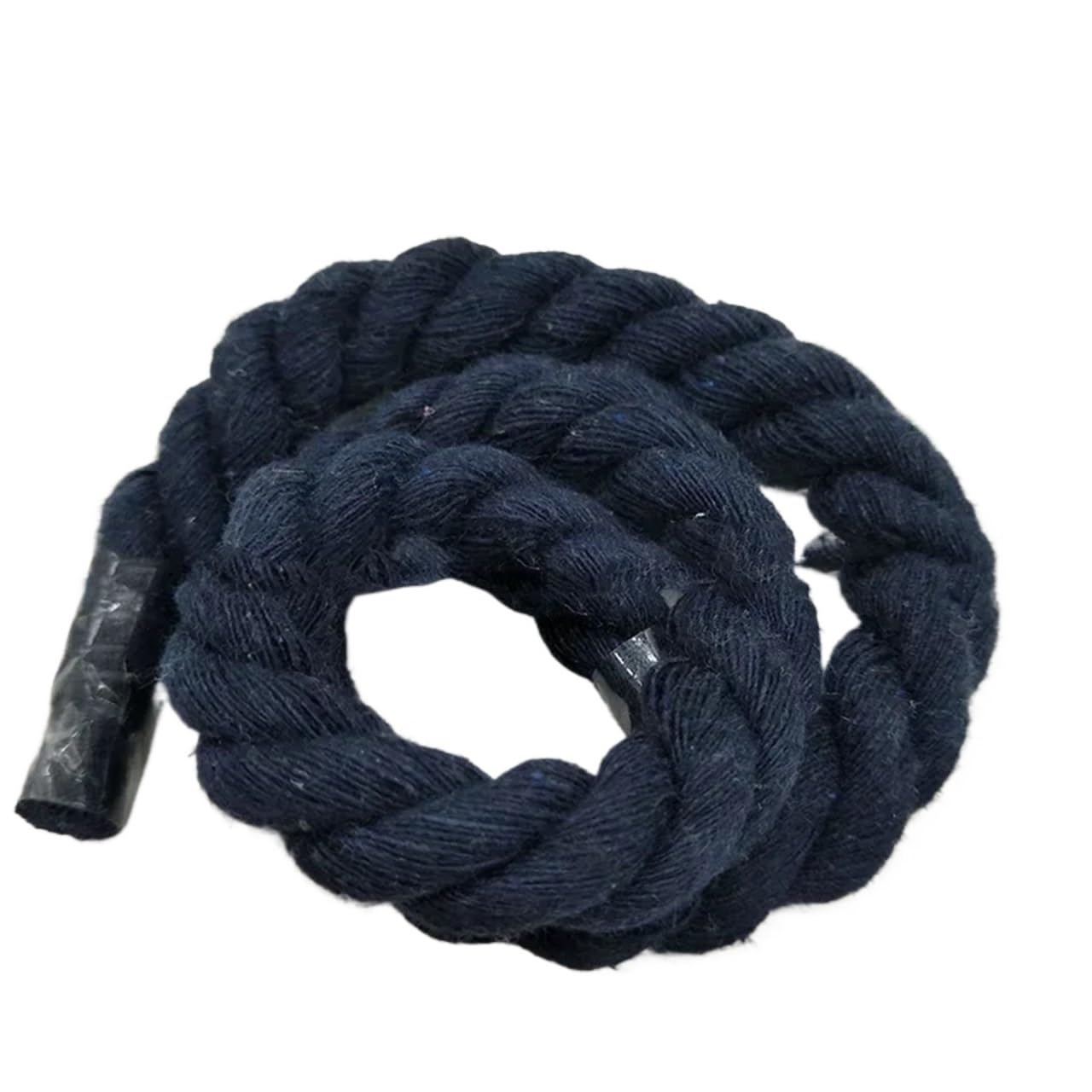 Twisted Cotton Cord 1-5Meters 12mm 3 Strands Twisted Cotton Rope Woven Braid Bag Cords Home Decor Drawstring Ropes DIY