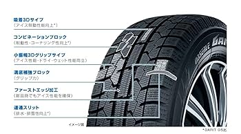 手渡し限定　TOYO TIRES OBSERVE GIZ 195/65 R15 Toyo Observe GSI-6 195/65 R15 91 H car tire