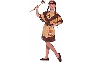 Forum Native American Princess Costume for Spirited Pretend Play