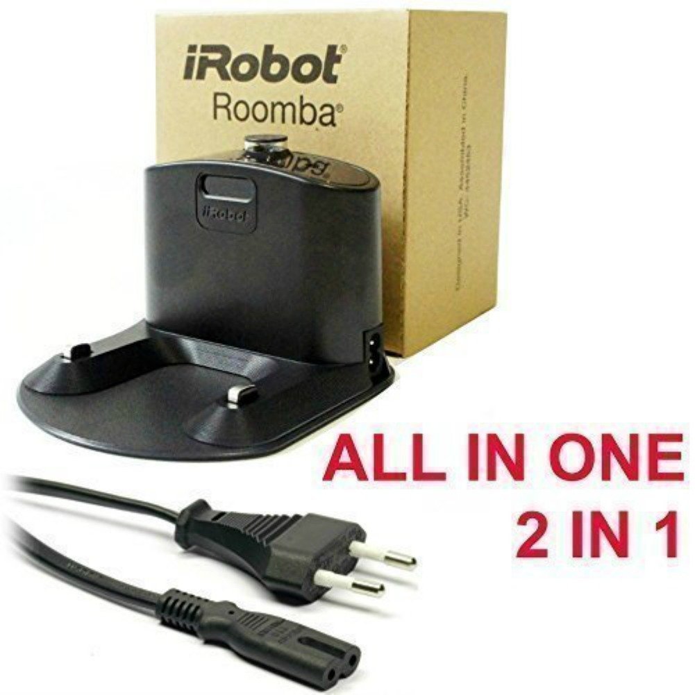 Base cargador roomba | Cargadores para móviles, tablets y todo tipo de  dispositivos