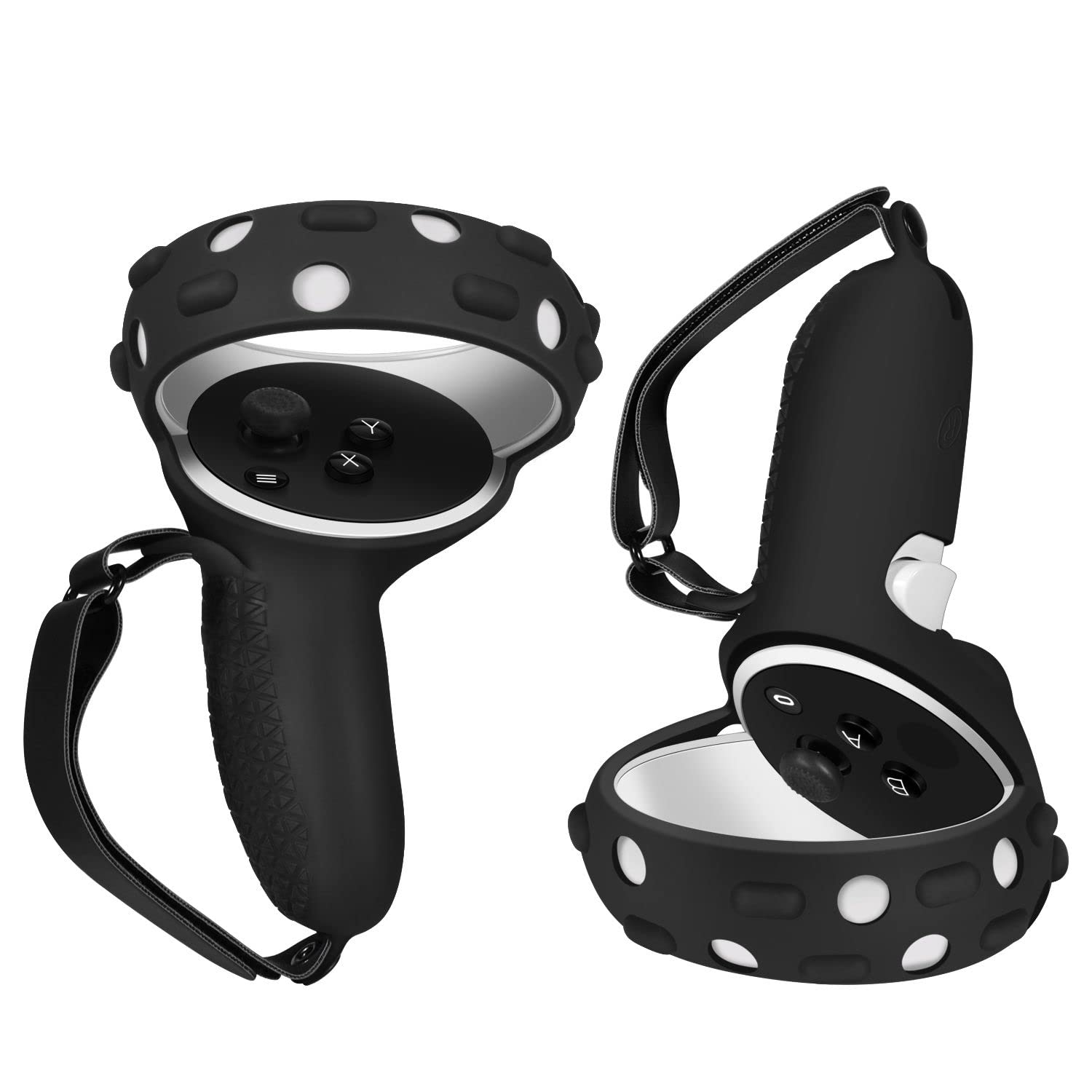 Amazon.com: TNP Controller Grips Cover for Oculus Quest 2 / Meta