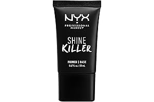 Shine Killer by Mehron Makeup - Mattifying Vegan Primer; Face Primer