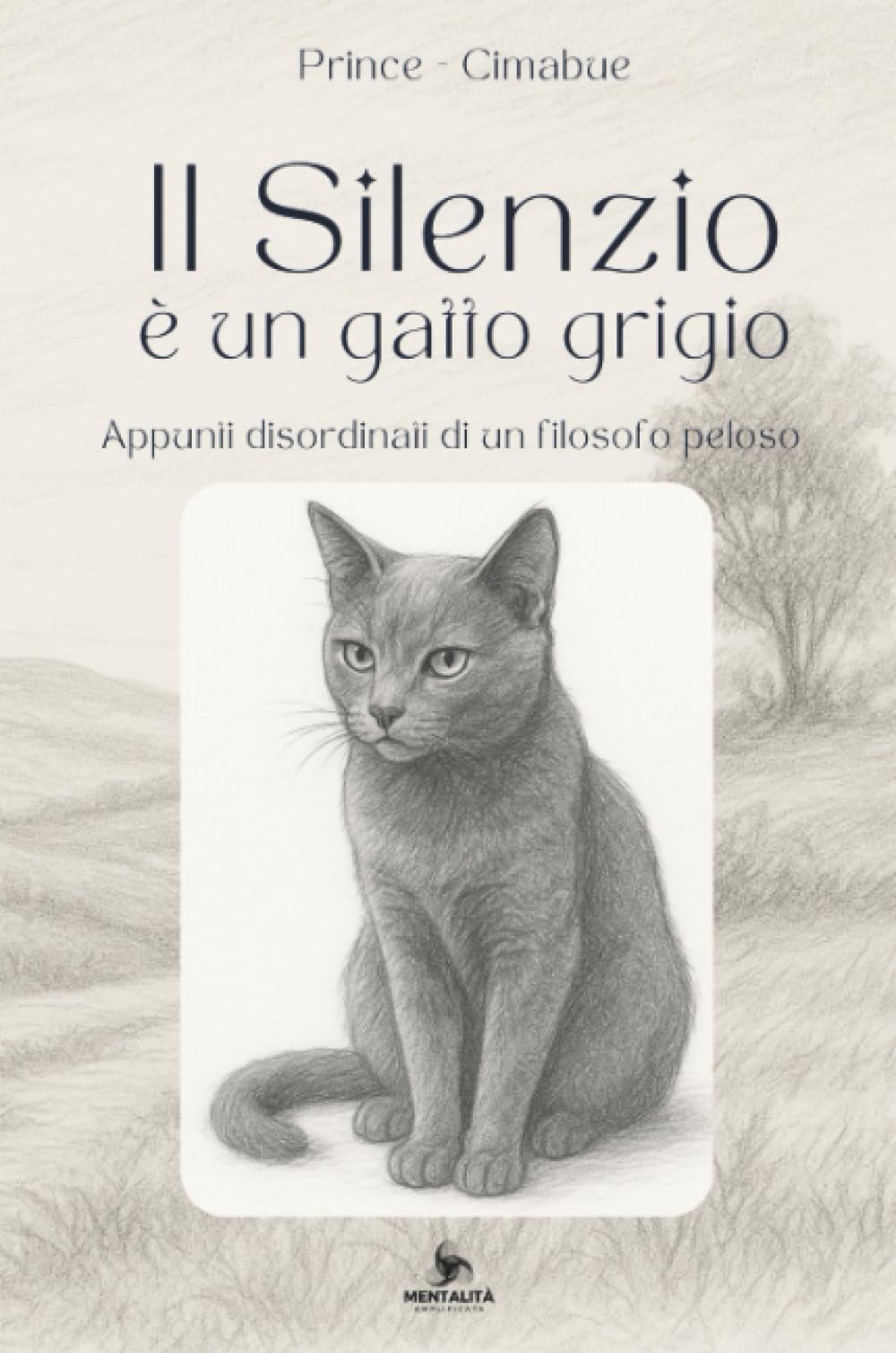 Il Silenzio è un gatto grigio