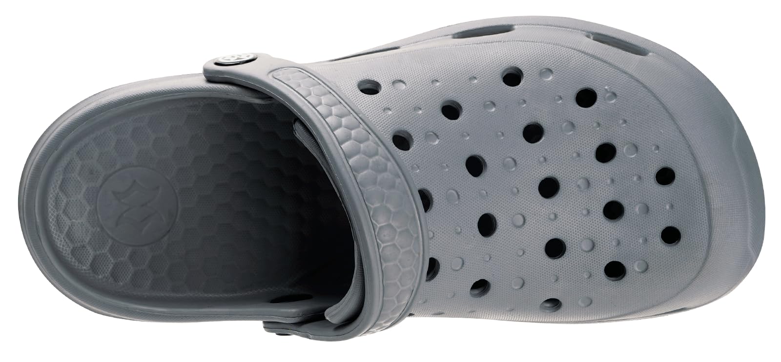 Zuecos Mujer Zapatillas de Playa Hombres Zapatos de Jardín Verano Zapatillas Casa Sandalias Piscina Zuecos Sanitarios Interior Exterior