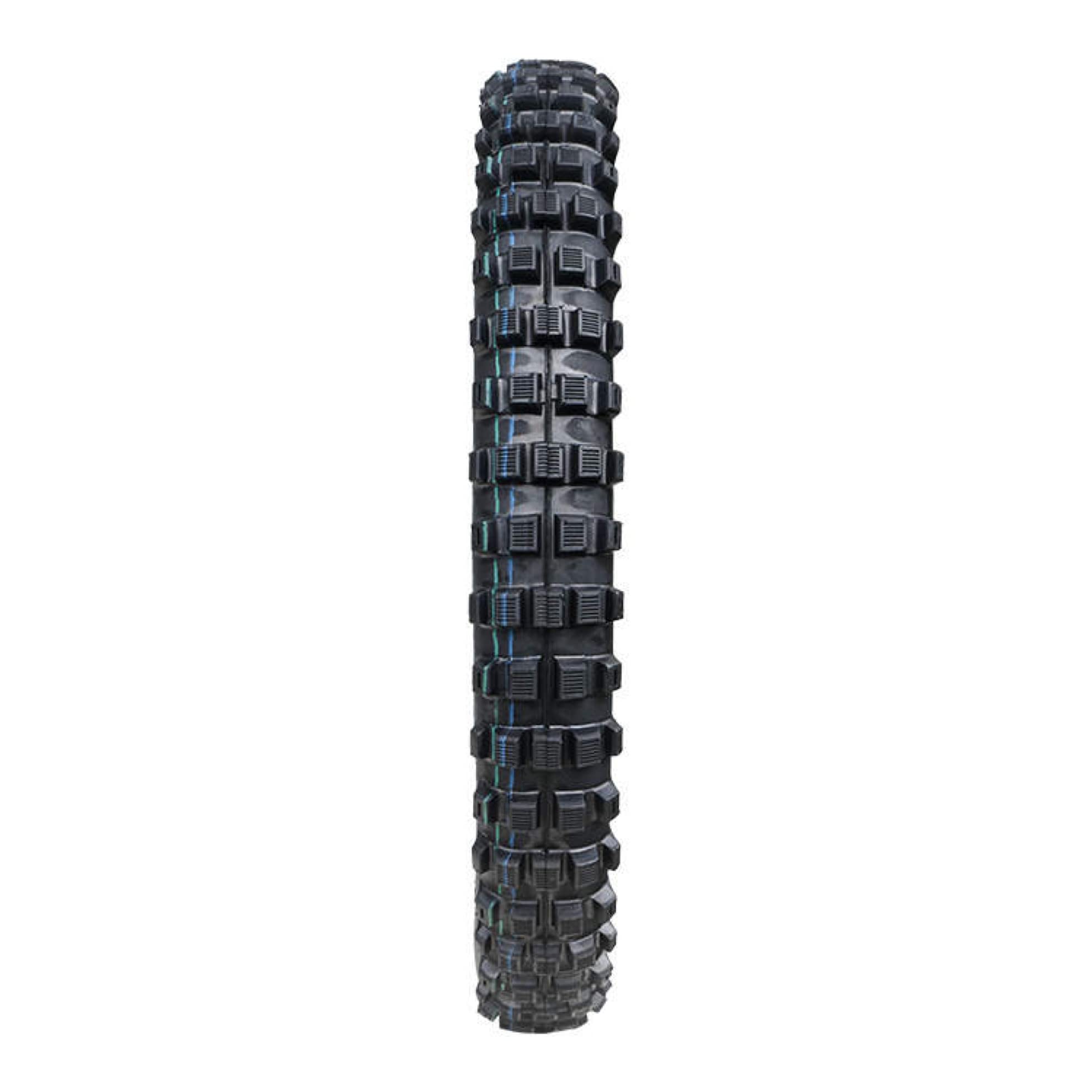 Pneumatico tassellato posteriore Enduro 80/100-19 per Sur-ron Light Bee X & Talaria Sting