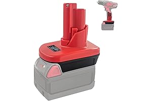 Milwaukee M18 to M12 Battery Adapter: Convert Your Power Effortlessly