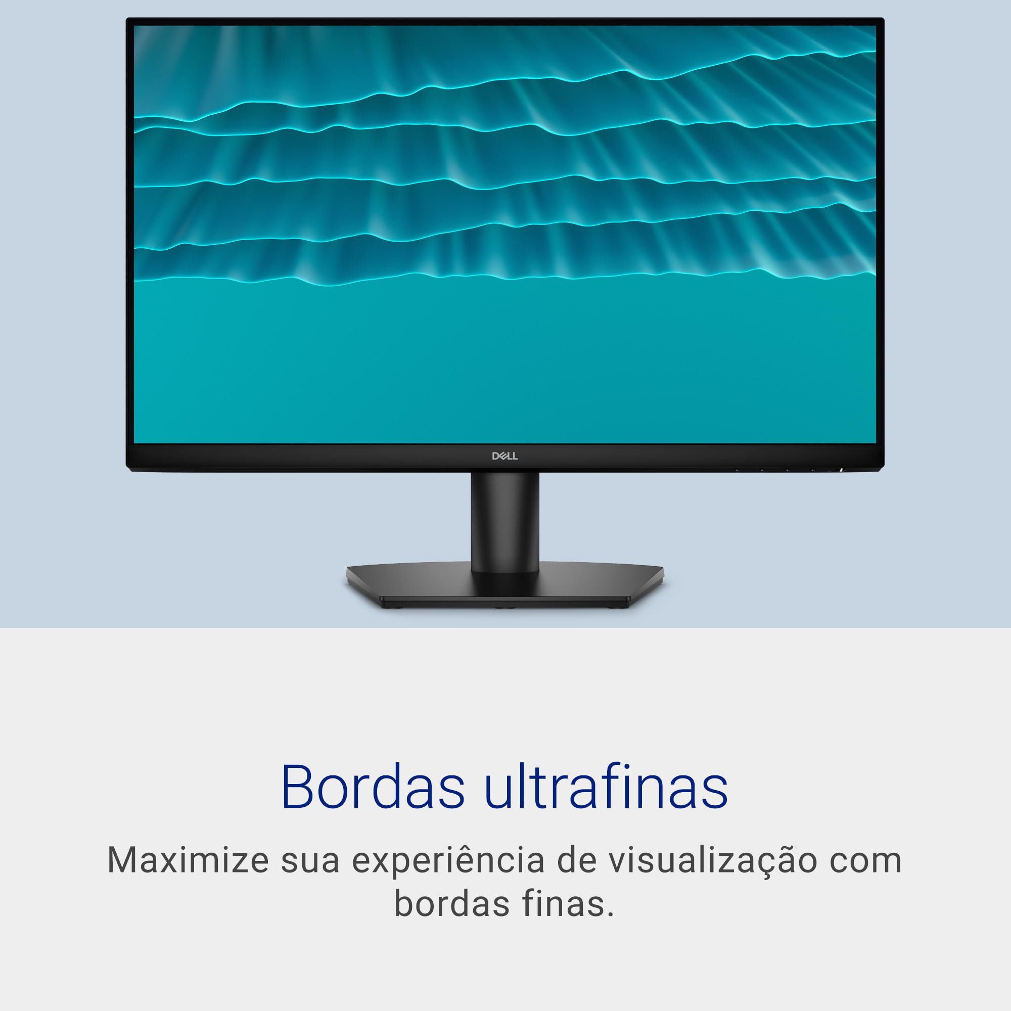 Dell 24 Monitor - SE2426H, Full HD (1920x1080), 144Hz, IPS, 1ms