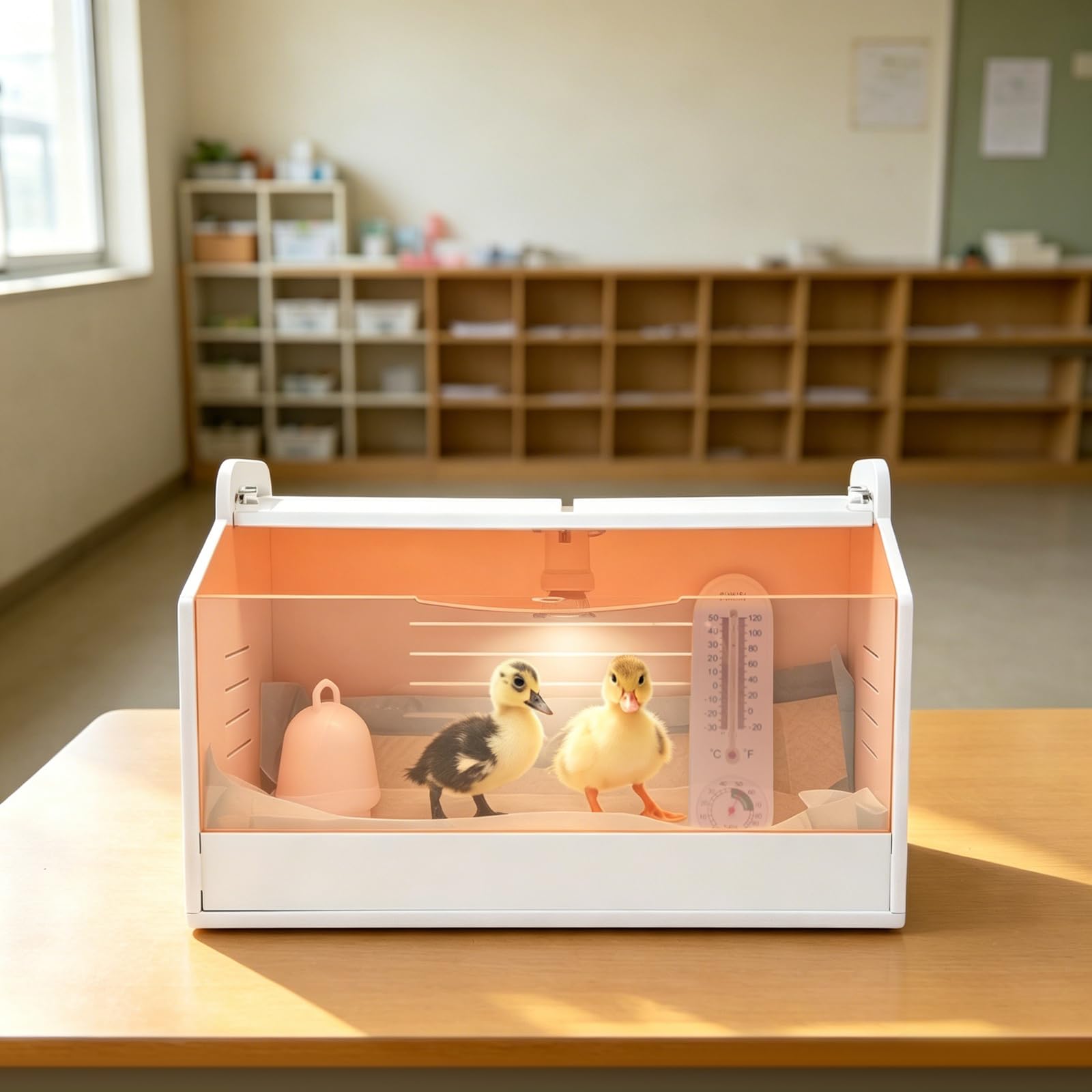 Kükenwärmebox Inkubatoren 20 Eier Kükenhaus Brutinkubator