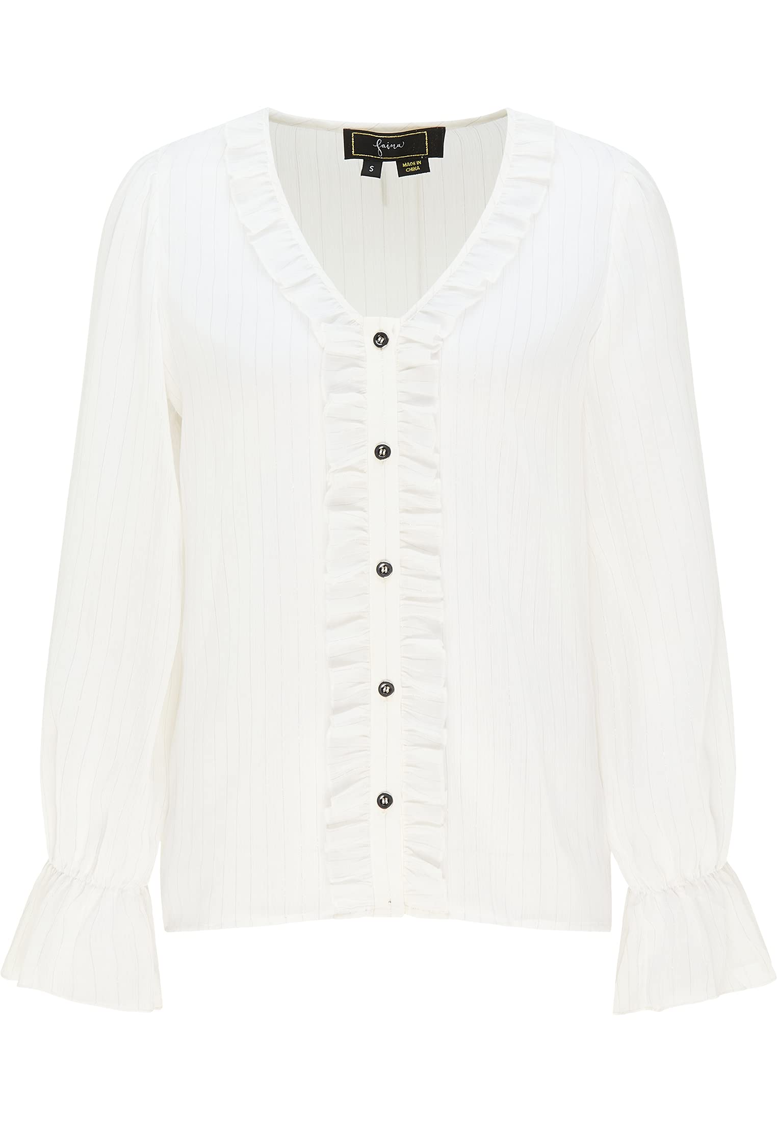 IMANE Camicetta Camicia da Donna