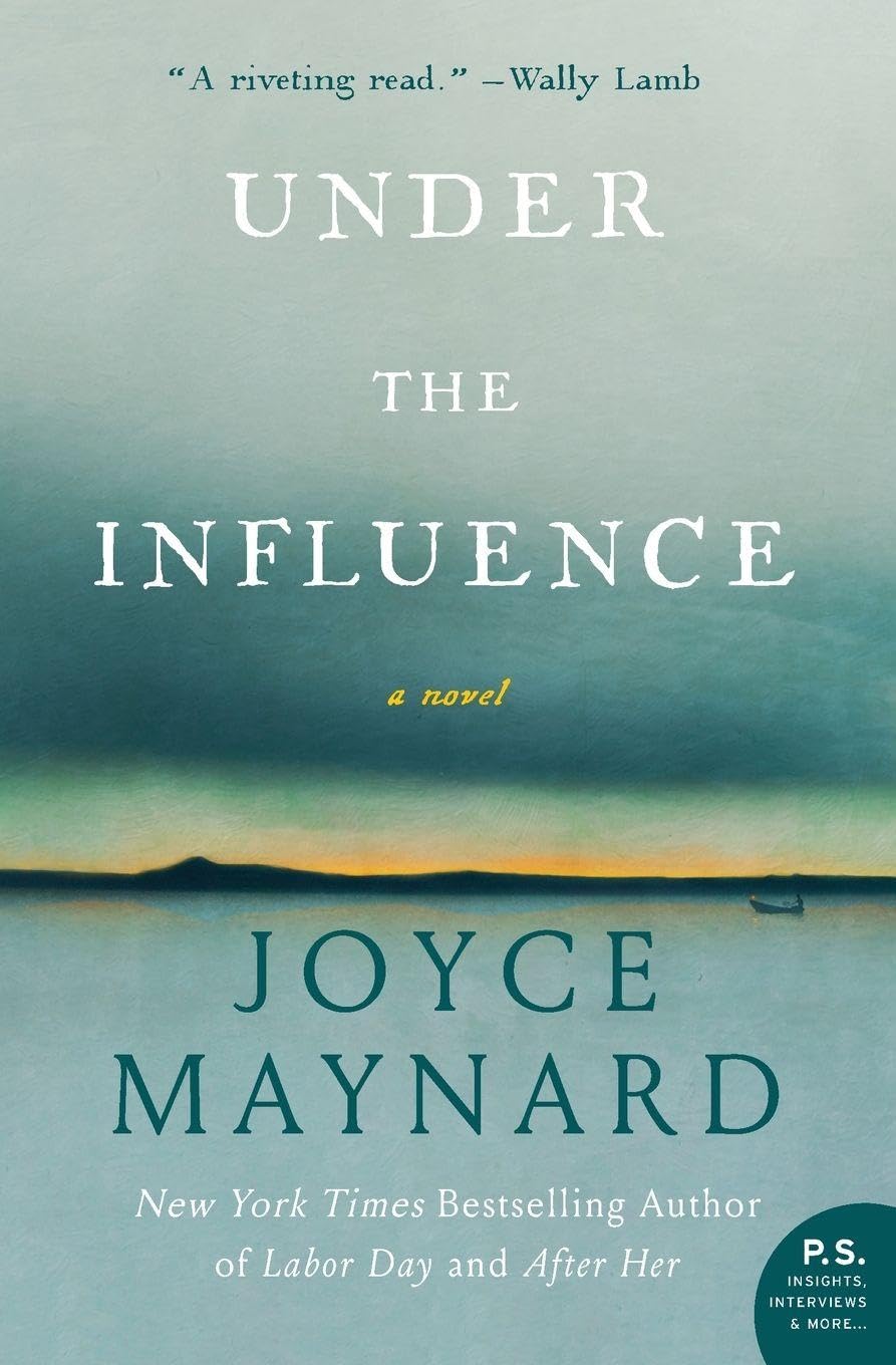 UNDER INFLUENCE: A Novel