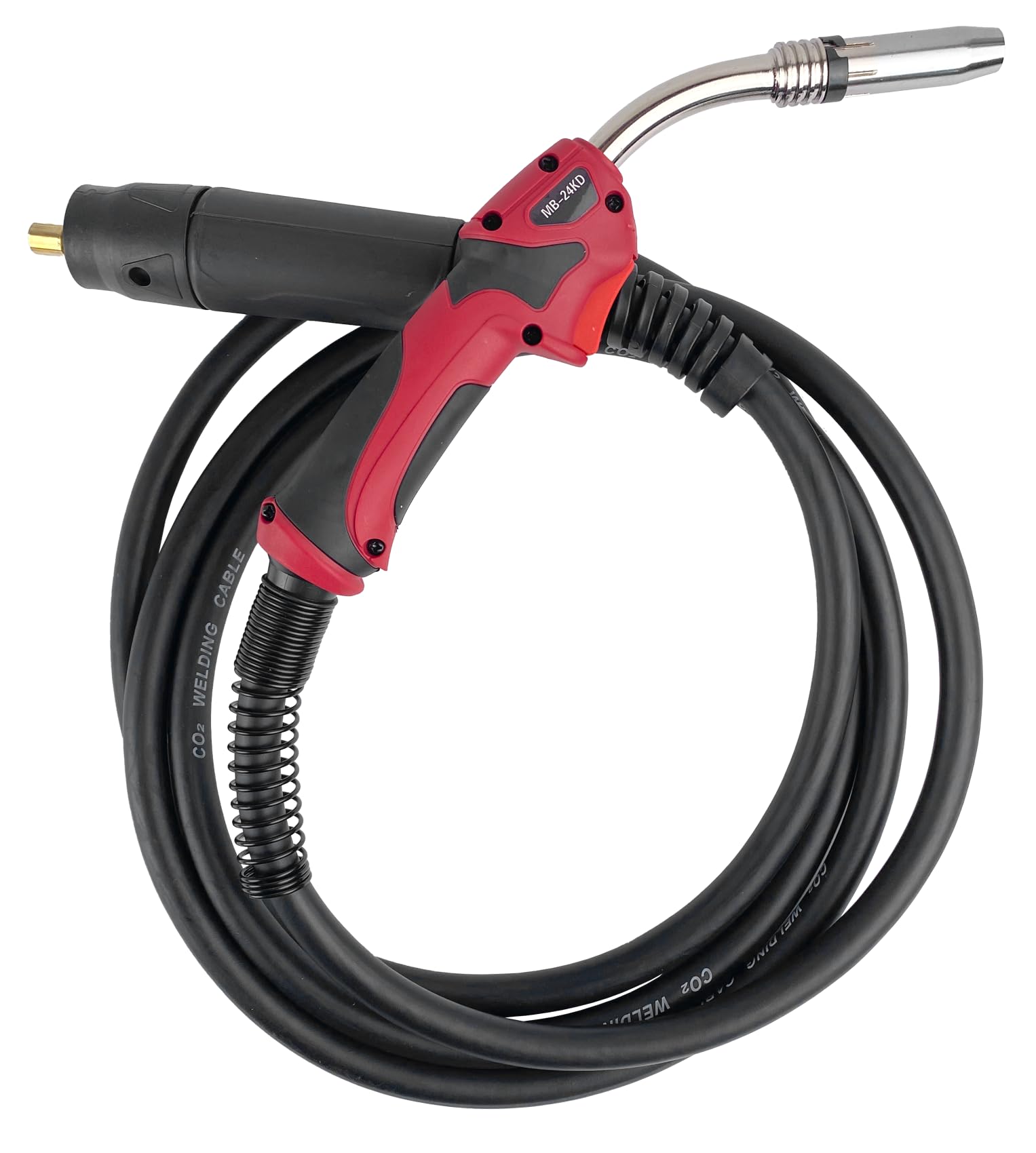 WELDINGER MEW 238 puls pro PFC synergischer MIG/MAG-Schweißinverter