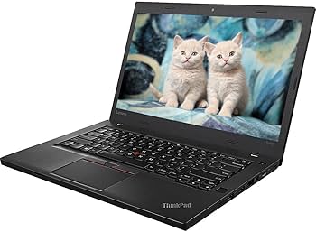 Amazon.com: LENOVO ThinkPad T460 14 inches HD, Core i5-6300U