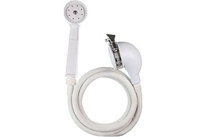 Danco Bathroom Faucet Sprayer Fit for Baths Without Diverter