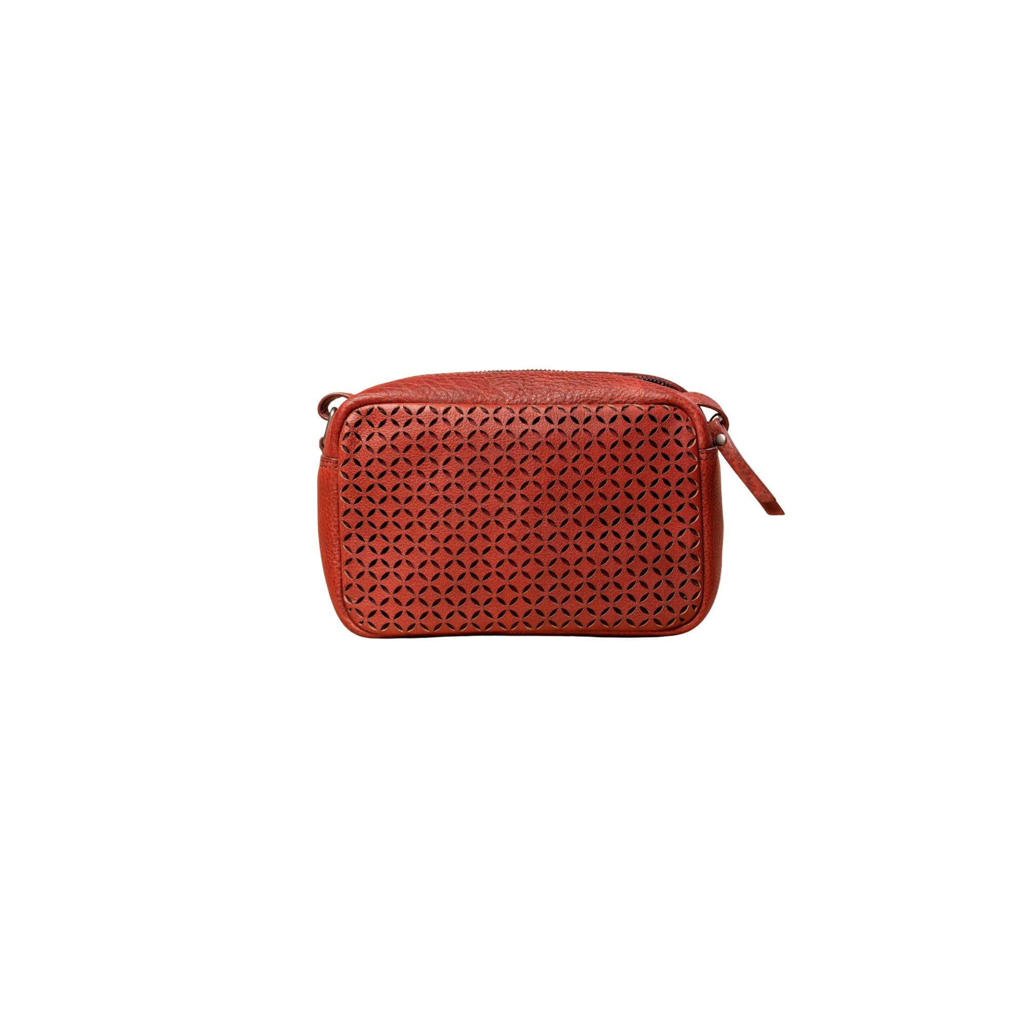Adore Vixen Sling Bag | Genuine Leather Crossbody Bag | Stylish & Chic Shoulder Bag for Women | Elegant & Compact Everyday Handbag-image-22