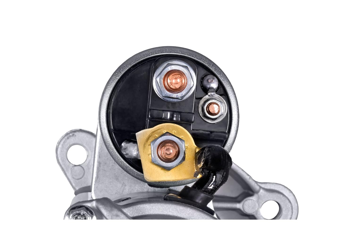 HELLA 8Ea 011 610-281 Démarreur - 12V - 1.9Kw | Compatible avec: CITROËN C4 Coupe, C4 GRAND PICASSO I, C4 I, C4 II, C4 PICASSO I Großraumlimousine, C5 II, C5 II Break