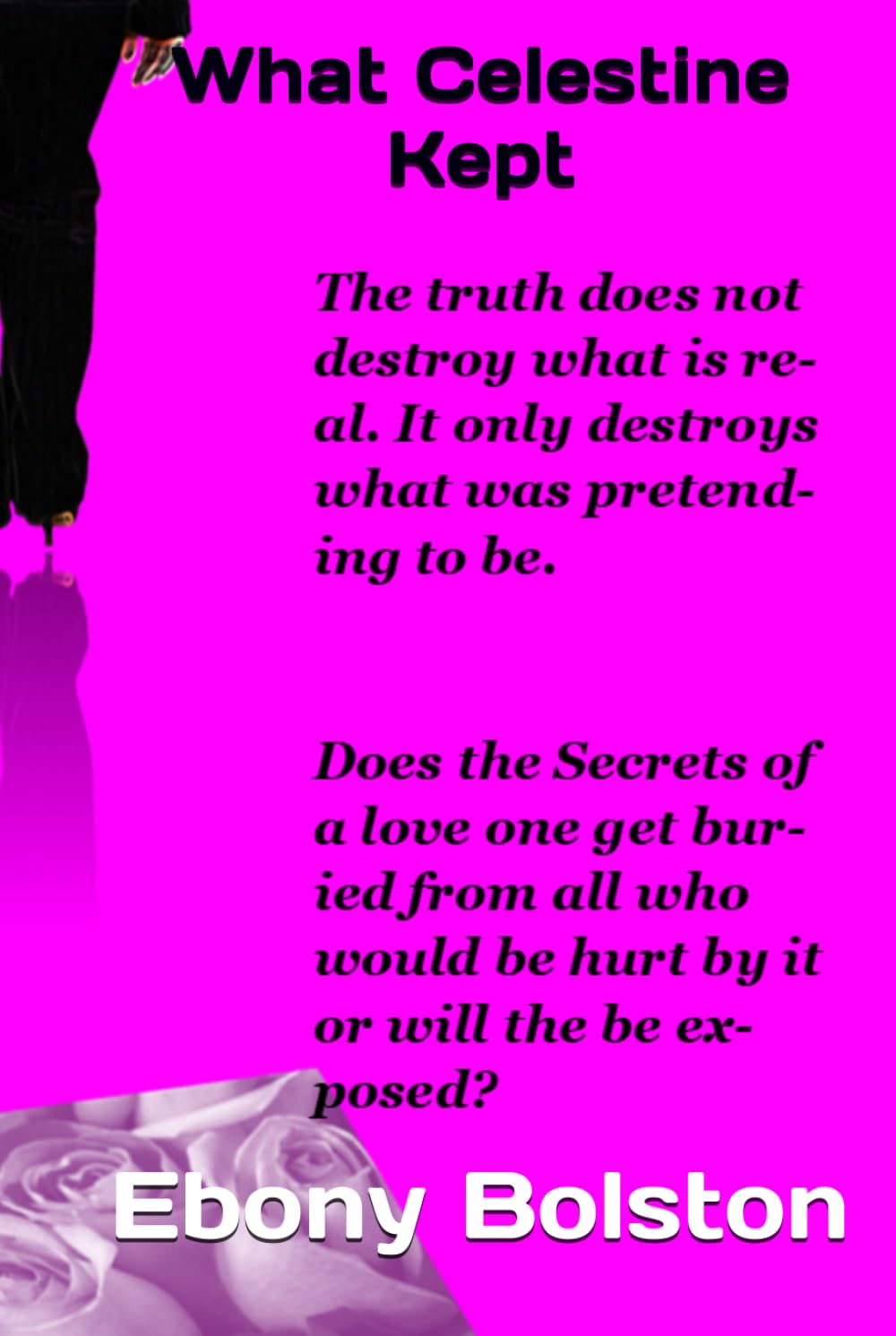 What Celestine Kept (Shadows of Romance)
