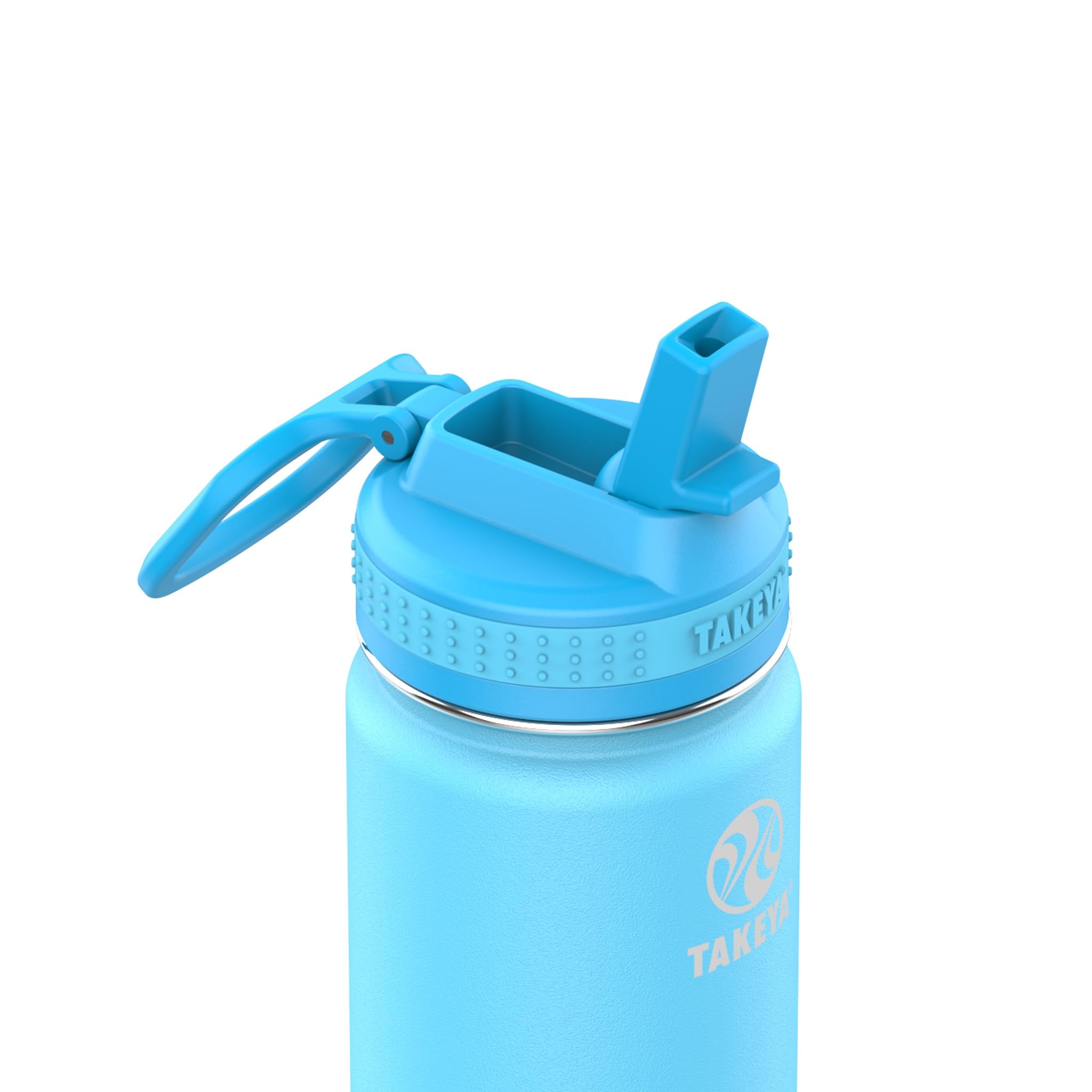 Amazon | Takeya Actives 子供用 16オンス 真空断熱ステンレススチール