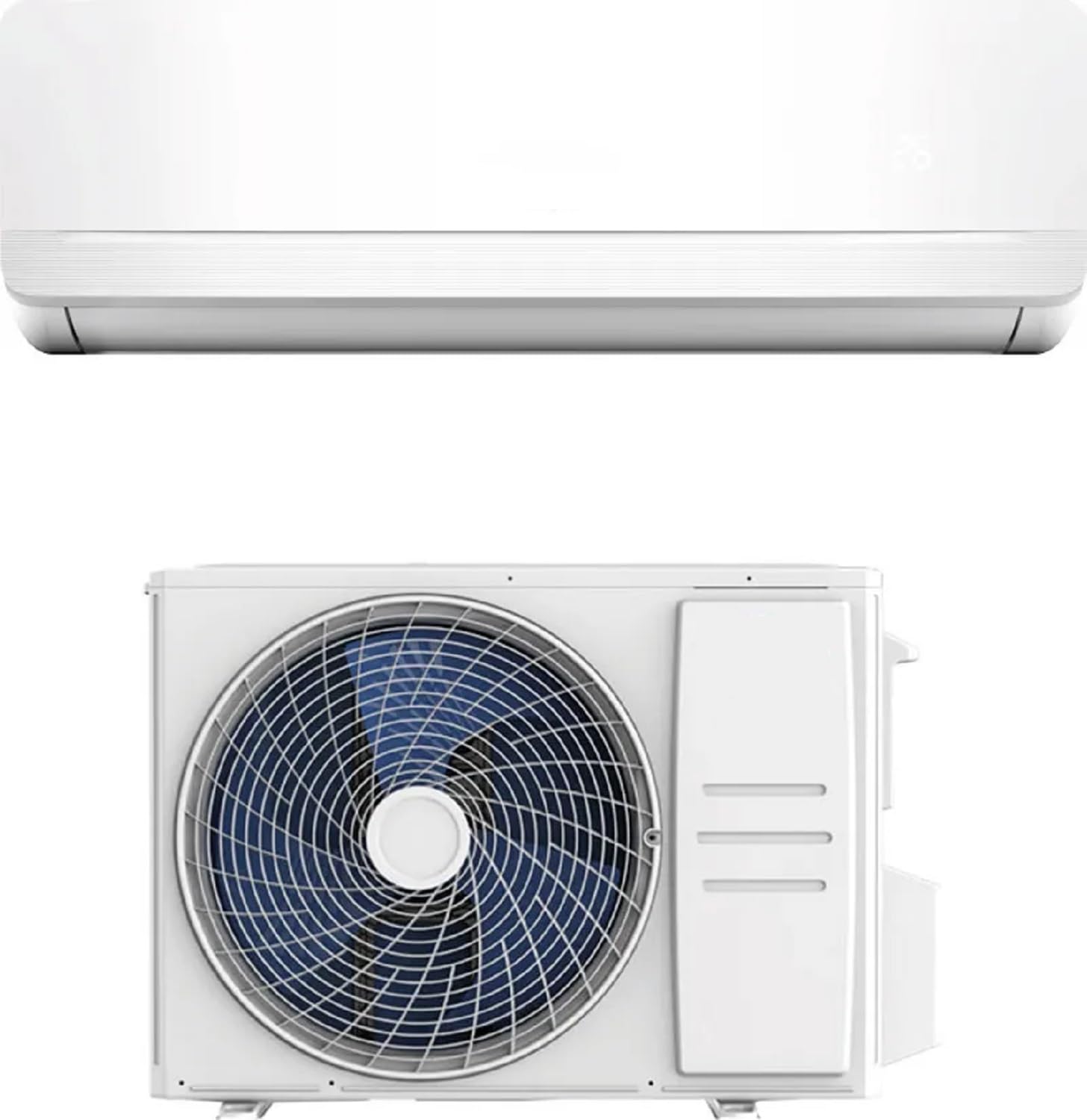 Argoclima Deluxe - Climatizzatore 12000 Btu, Inverter, Monosplit, Classe energetica A+++ /A++