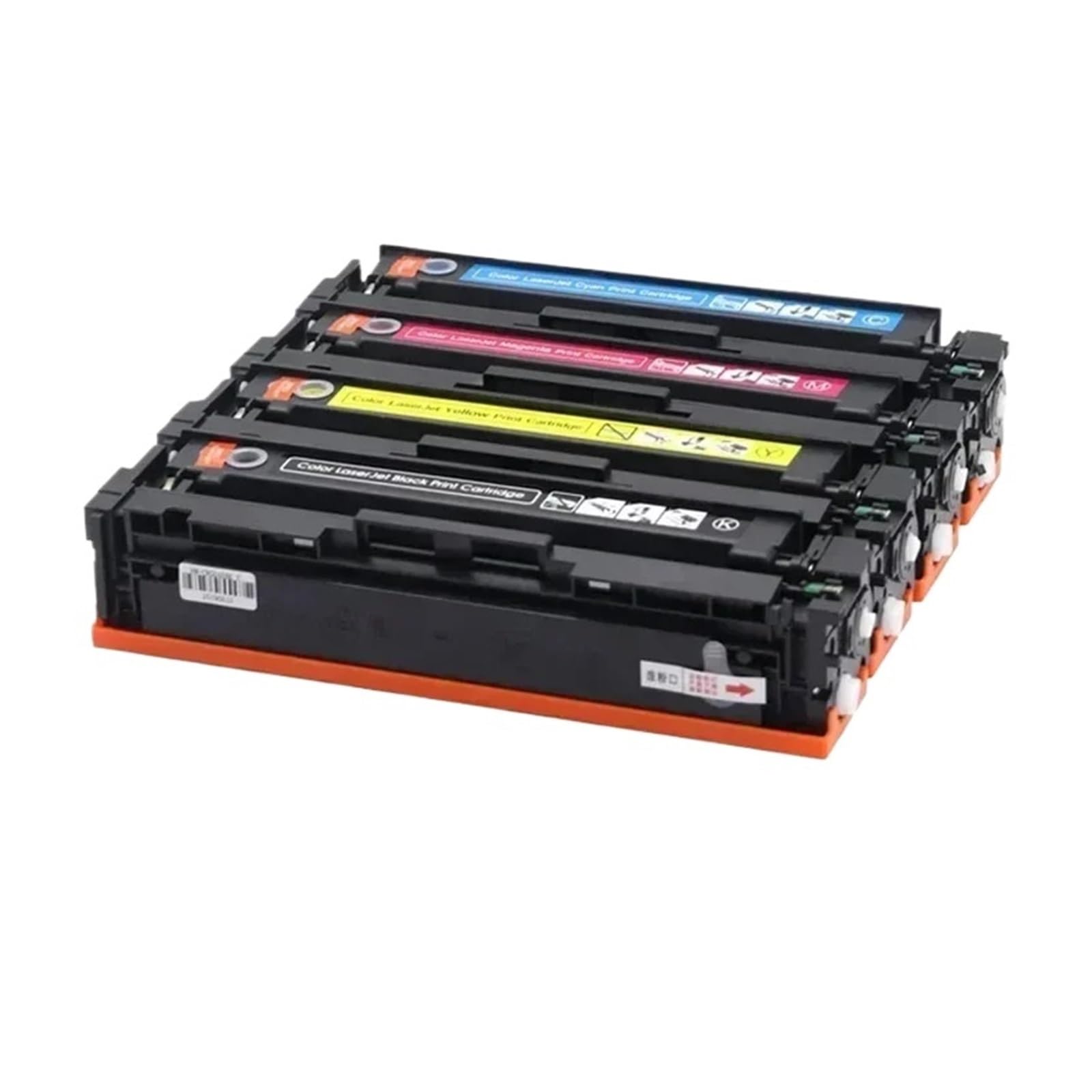 Cartuccia Toner Compatibile Senza Chip CRG-067 Crg067 067 For CANON(CRG-067 No Chip-M)