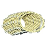 Compatible Clutch Kit Friction Disc Plates For Leoncino 500 2017-2019 TRK 502 ABS Euro 4 2017-2018 TRK 502 X 2018-2019 Motorcycle