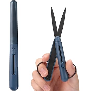 Amazon | レイメイ藤井 ハサミ はさみ ペンカット コンパクト