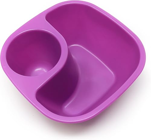 Miniatura 2 de Rolling Sands Cuencos reutilizables para aperitivos y inmersiones, 5 unidades, fabricados en Estados Unidos, aptos para lavavajillas y microondas,