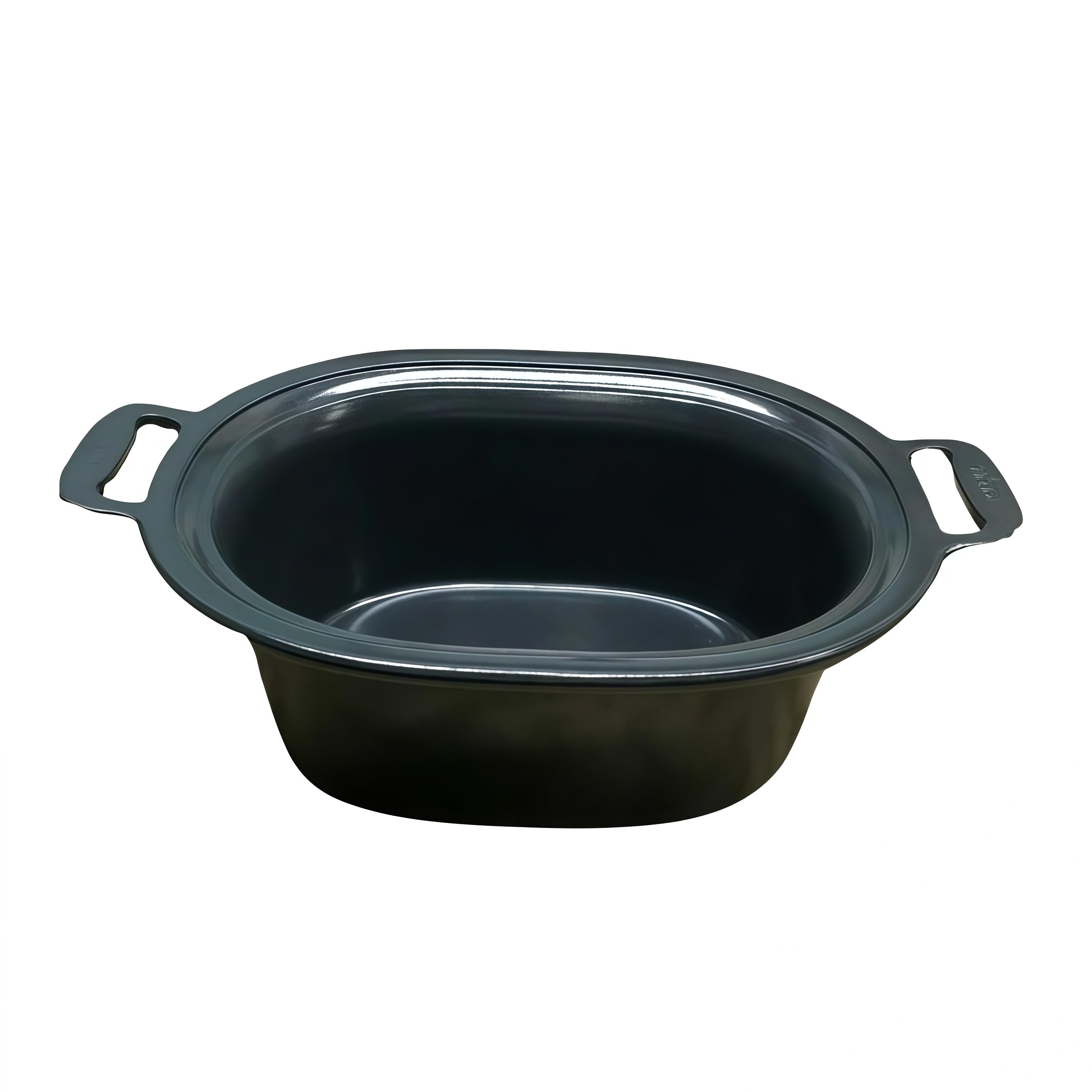 SS-992273 9100038631 Compatible with All-Clad SD700350 series 7-quart Slow Cooker Aluminum Insert