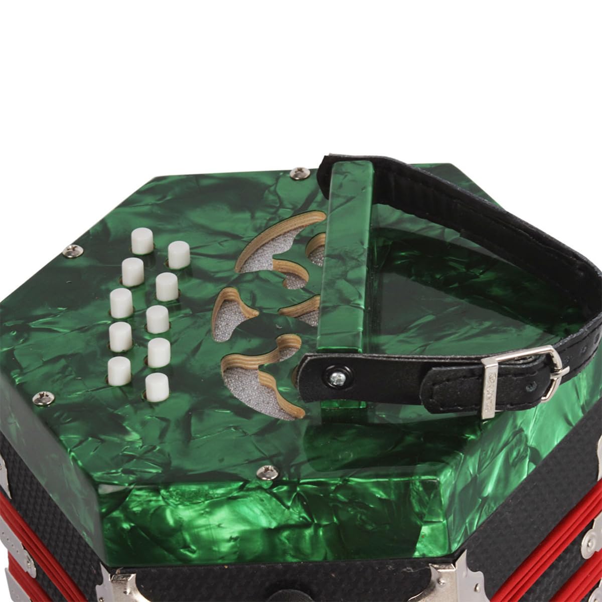 コンサーティーナー Amazon.co.jp: コンサーティーナ アコーディオン ポータブル