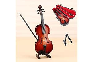 World's Smallest Violin Toy with Sound