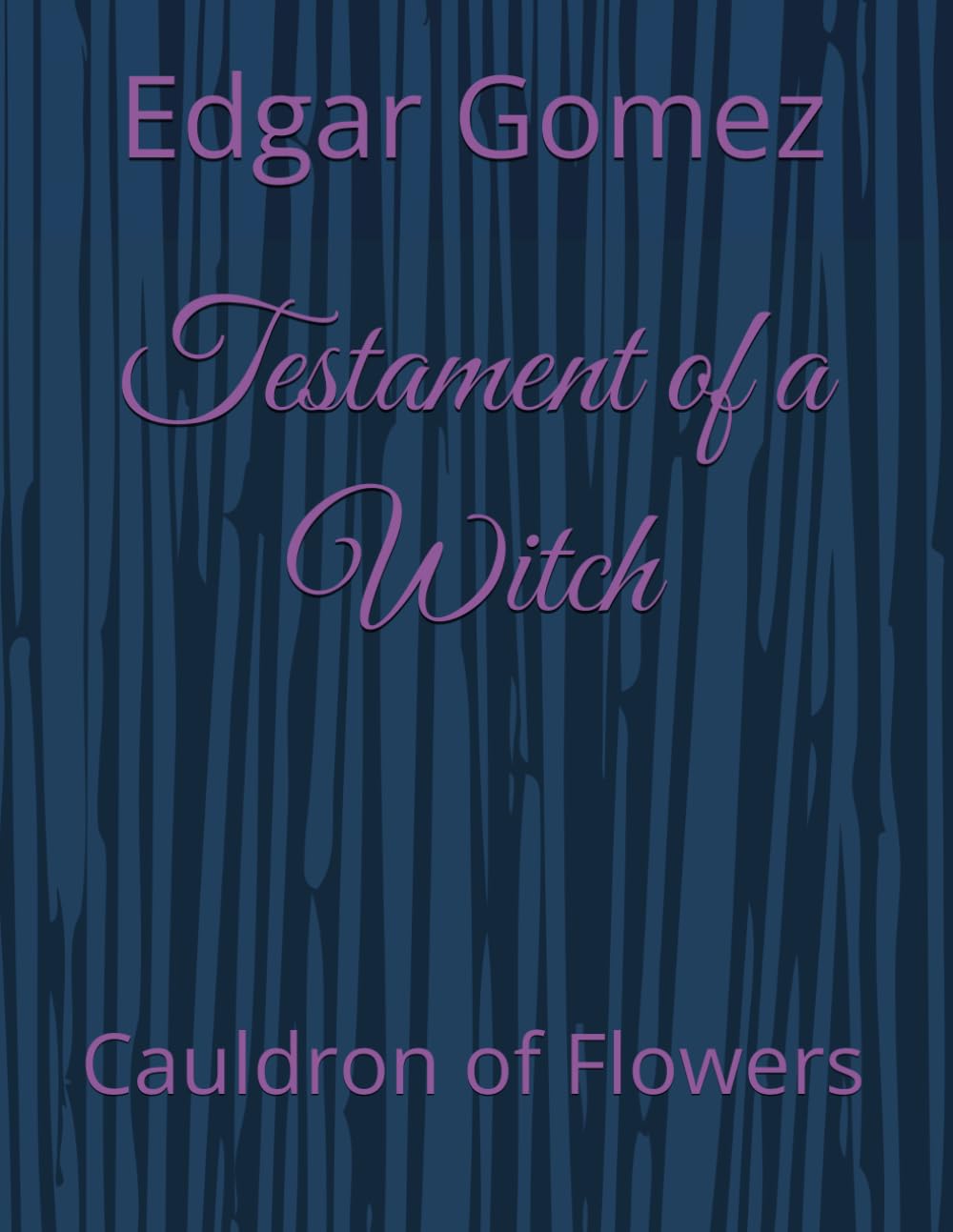 Testament of a Witch: Cauldron of Flowers