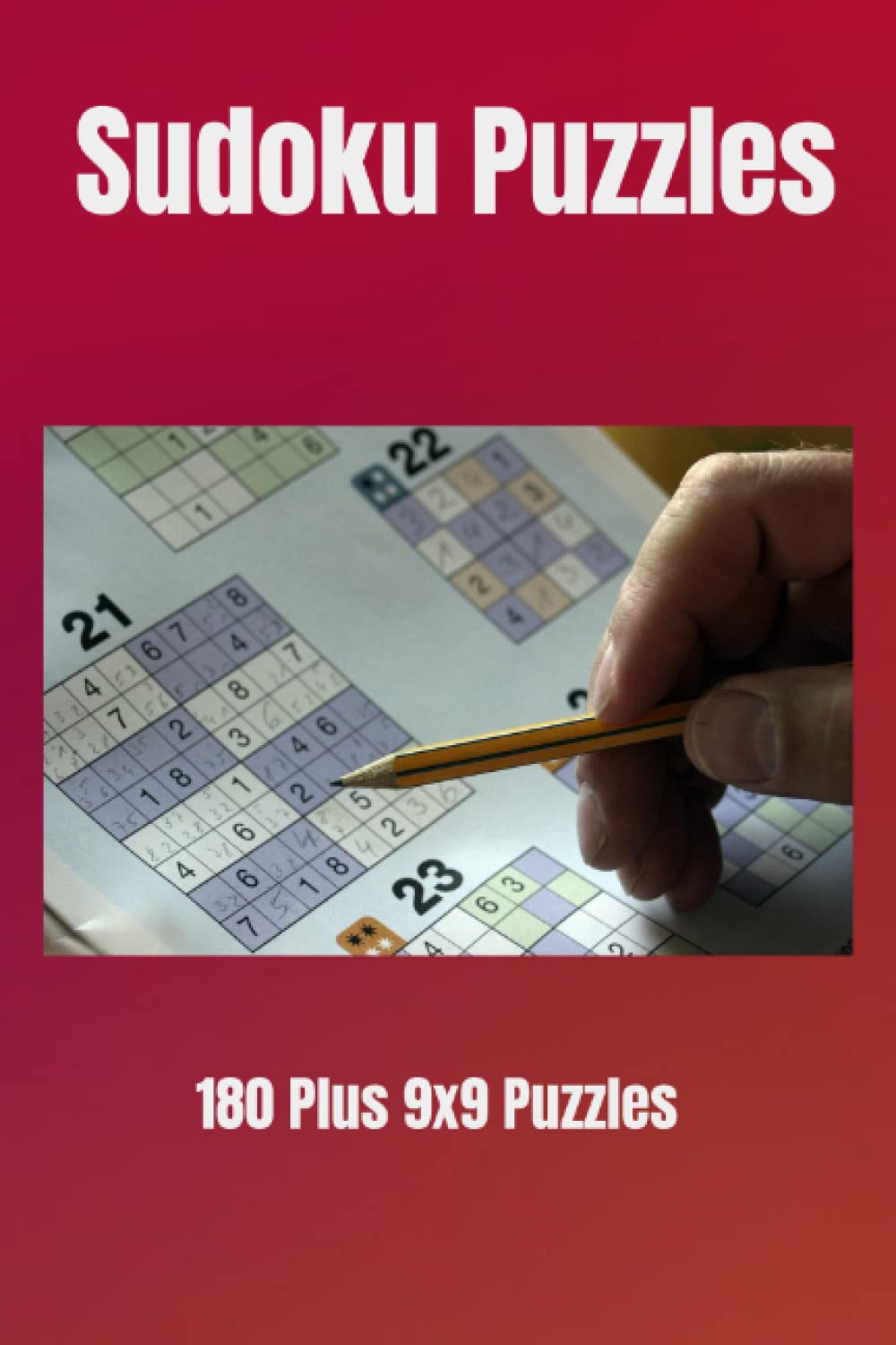 Sudoku Puzzle Book - 200 Puzzles
