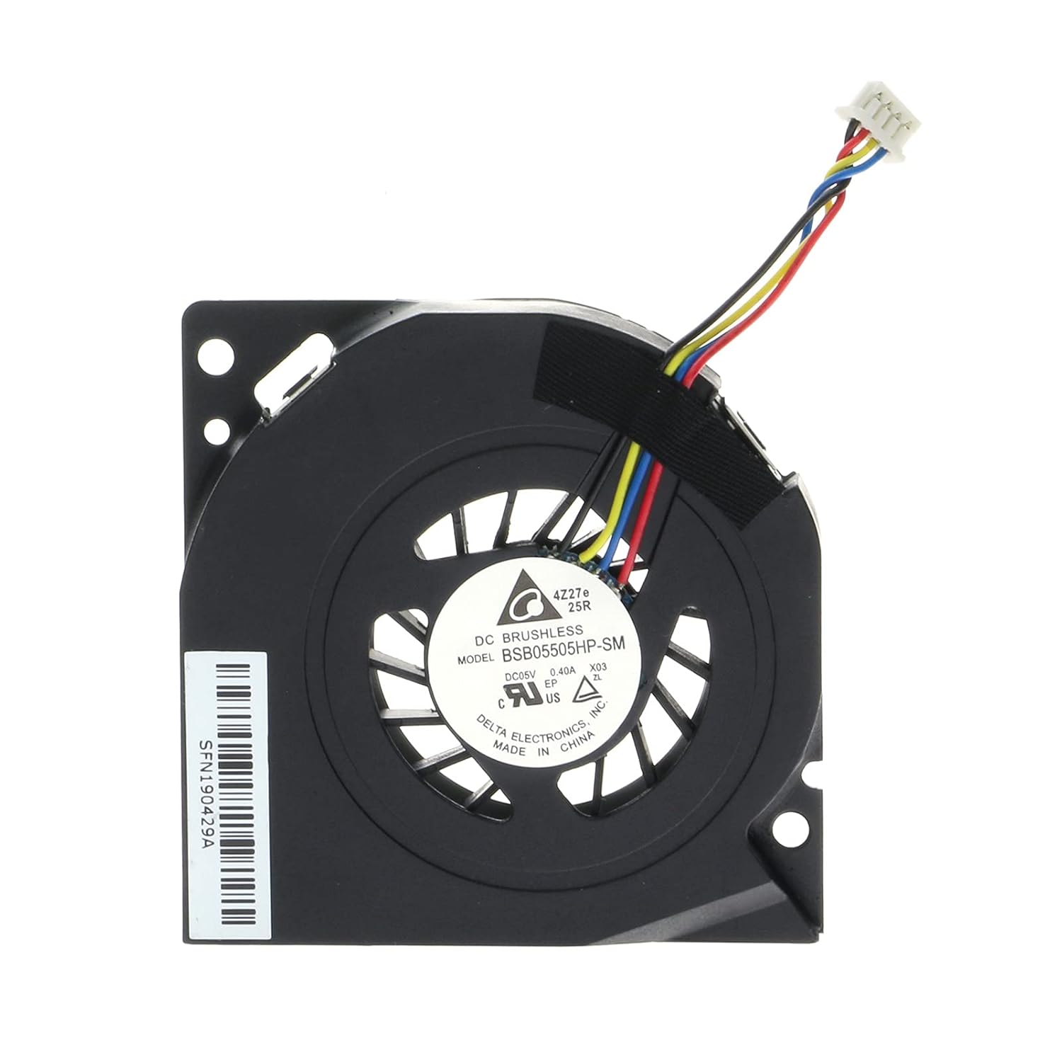 CPU Cooling Fan For Intel NUC NUC7i5BNH NUC7i5BNK NUC7i7BNH NUC7i3BNH NUC7i3BNK NUC5i3RYK NUC5i5RYH NUC5i5RYK NUC5i7RYH NUC6i3SYH NUC6i3SYK NUC6i5SYH NUC6i5SYK NUC5I5MYBE NUC5CPYH NUC5i3MYBE BSB05505H