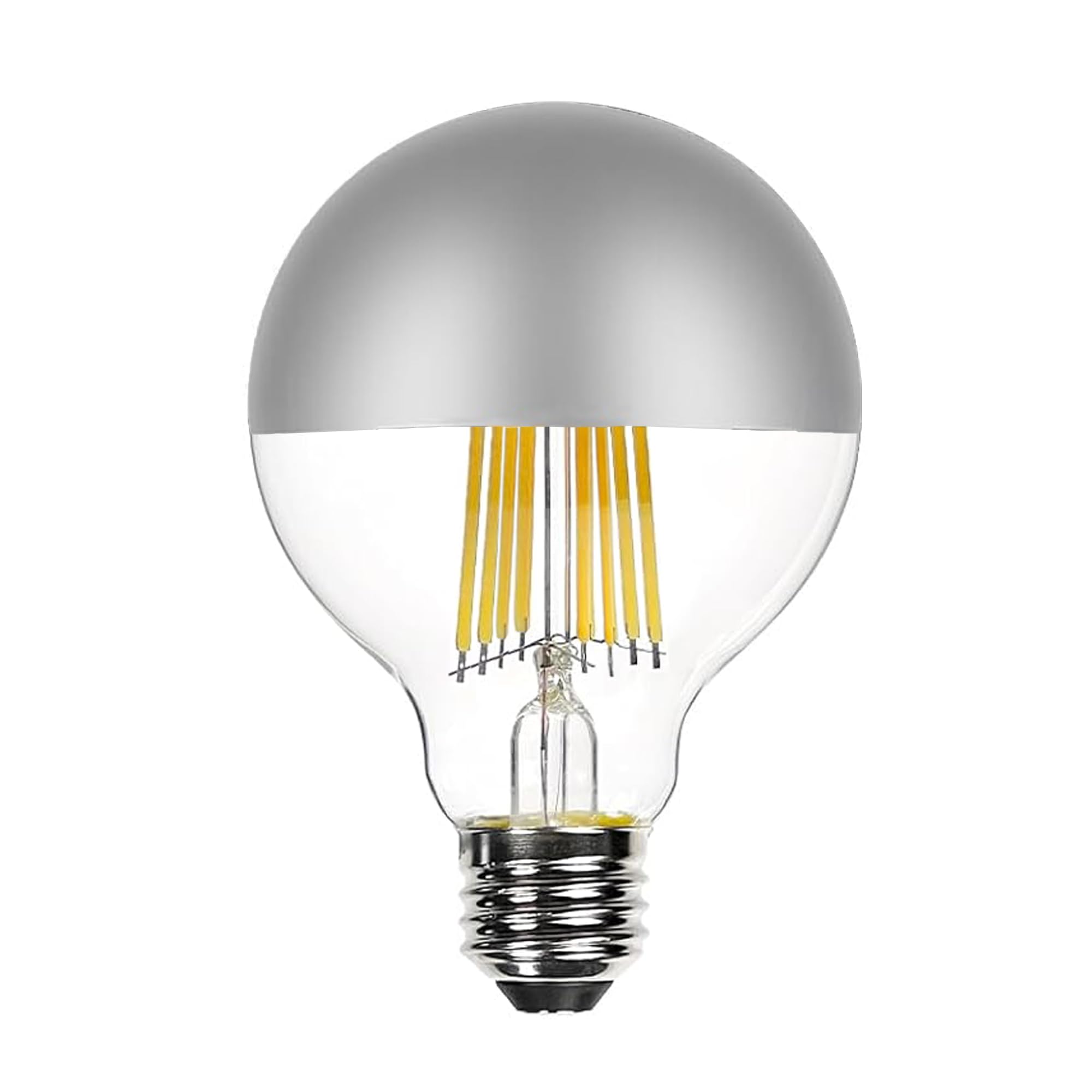 karedle oard Glühbirne LED Lampe mit 3D Feuerwerks-Effekt zur dekorativen Stimmungsbeleuchtung E27 G80 Edison Glühbirne 4W 160lm 220-240V flimmerfrei, nicht dimmbar