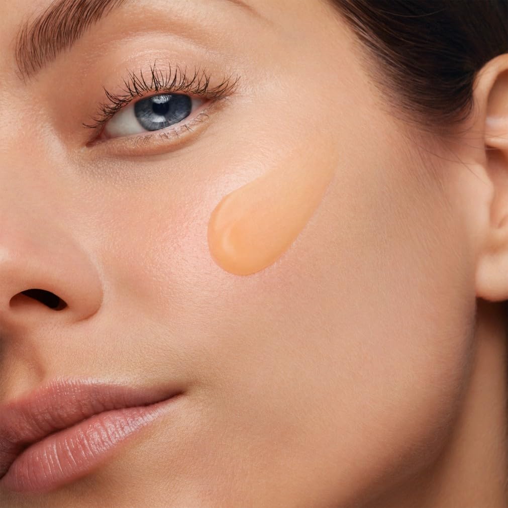 Biotherm Aquasource Vitamin Glow, Gel Crema Hidratante, Rostro Luminoso, Barrera Cutánea Reforzada, Enriquecido con Vitamina B3 y Astaxantina, 50 ml.