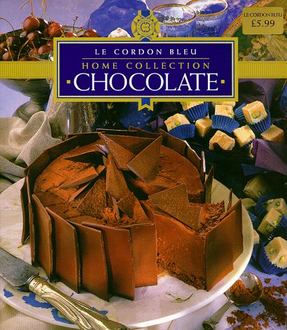 Lcb Chocolate (Le Cordon Bleu Home Collection)