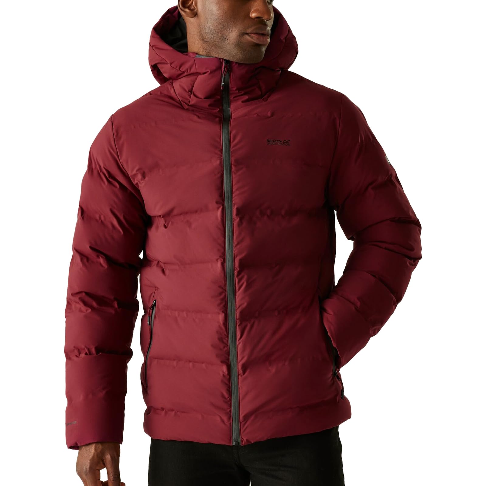 Regatta Regatta Altoro Thermal Jacket Regatta Chaqueta térmica impermeable Altoro para hombre Hombre